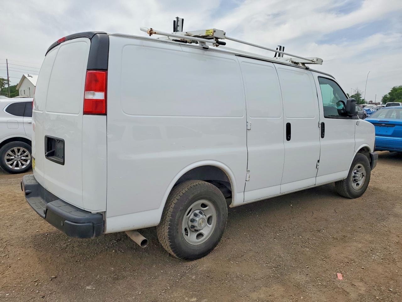 2020 CHEVROLET EXPRESS
