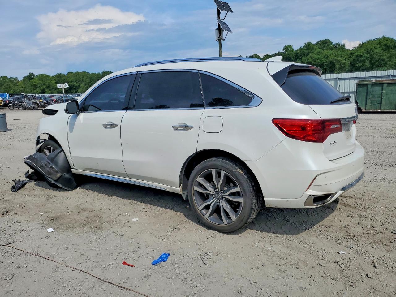 2020 ACURA MDX