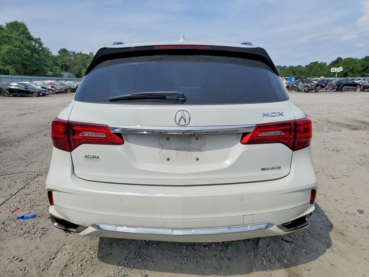 2020 ACURA MDX