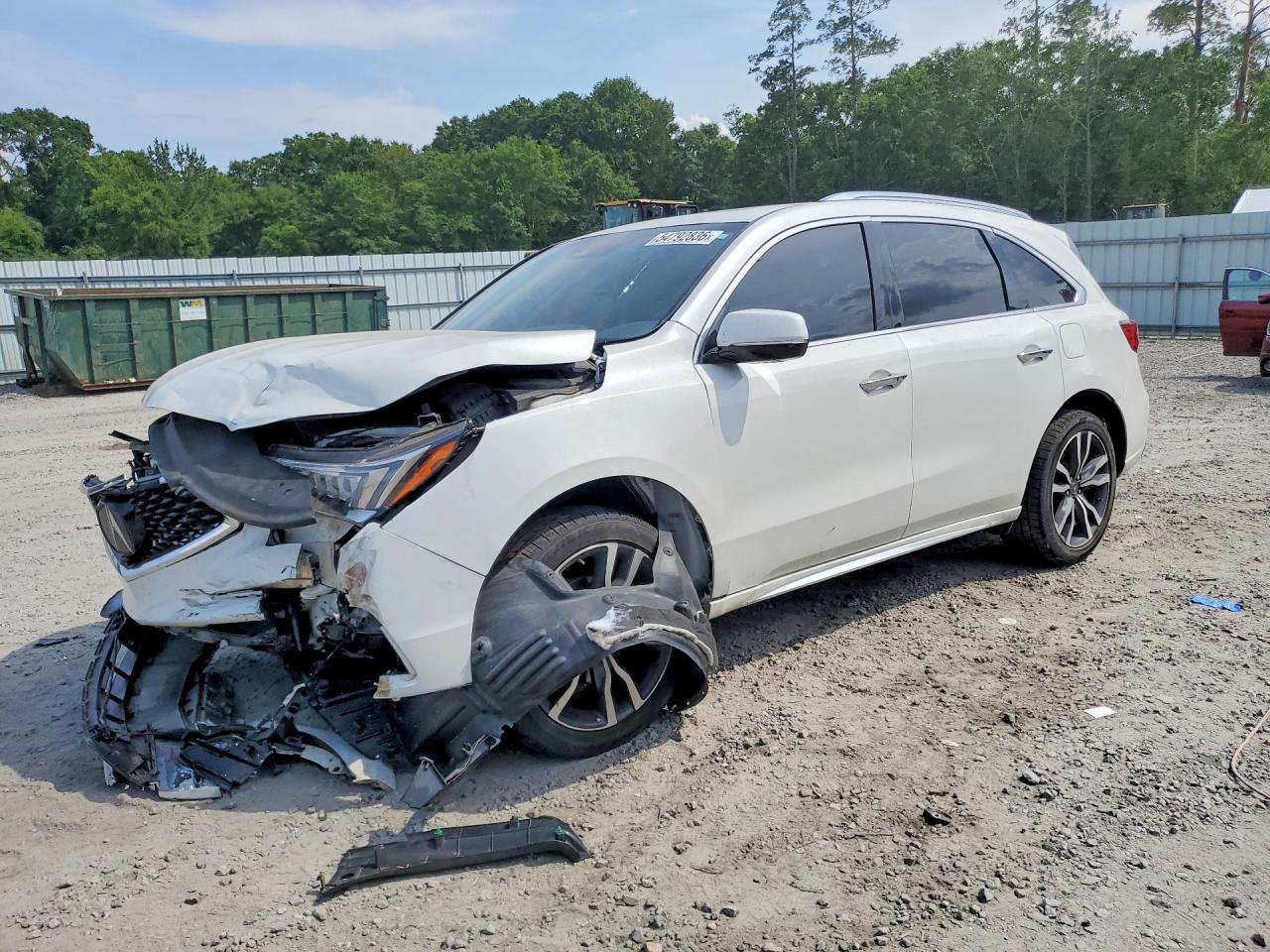 2020 ACURA MDX