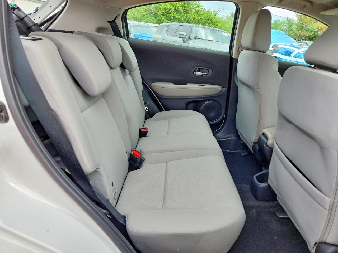2021 HONDA HR-V