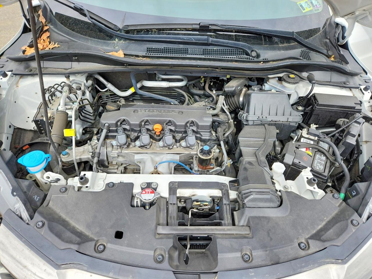 2021 HONDA HR-V