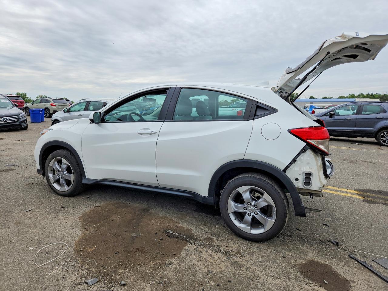 2021 HONDA HR-V