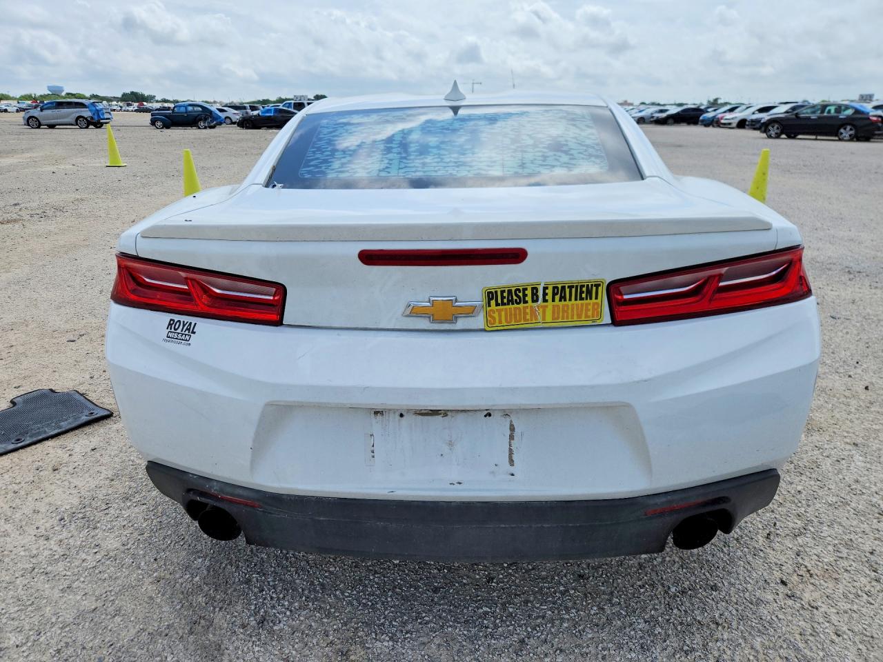 2018 CHEVROLET CAMARO