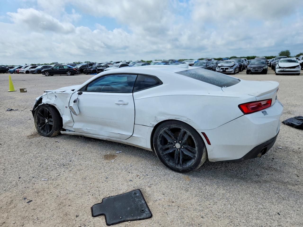 2018 CHEVROLET CAMARO