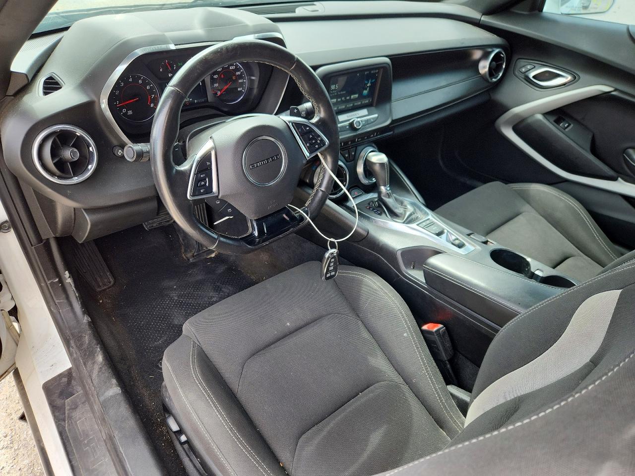 2018 CHEVROLET CAMARO