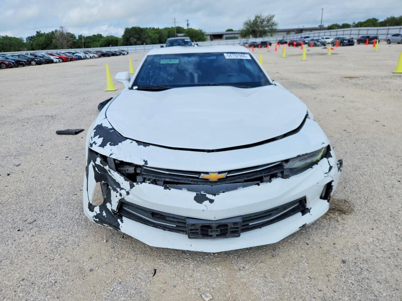 2018 CHEVROLET CAMARO
