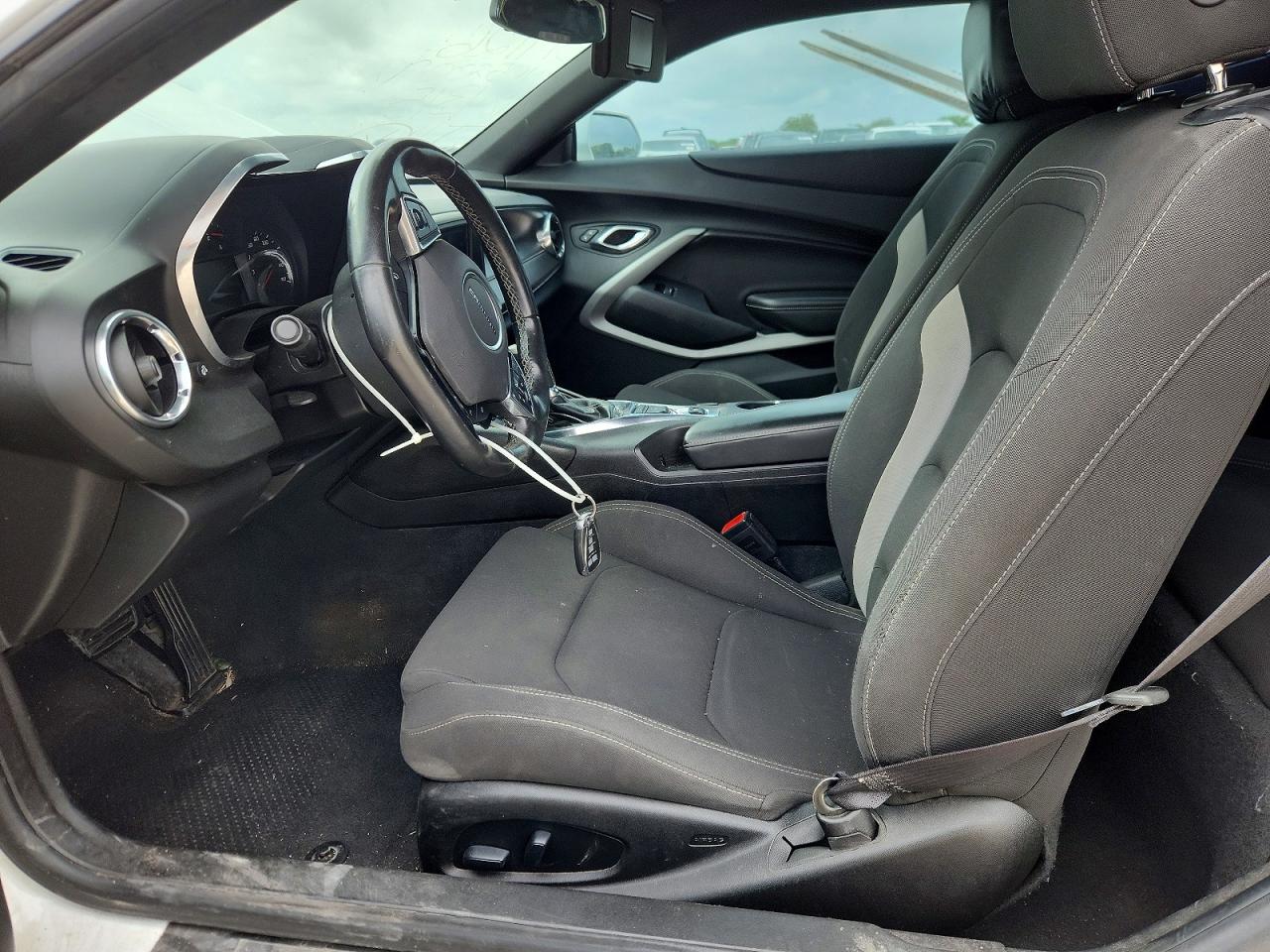 2018 CHEVROLET CAMARO