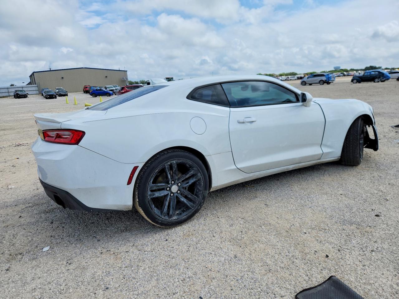 2018 CHEVROLET CAMARO