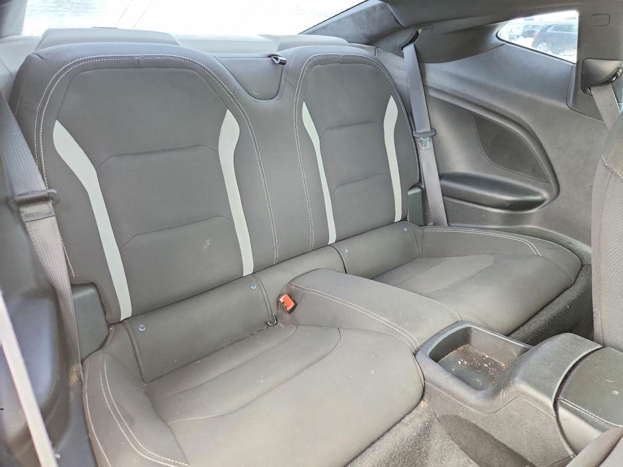 2018 CHEVROLET CAMARO