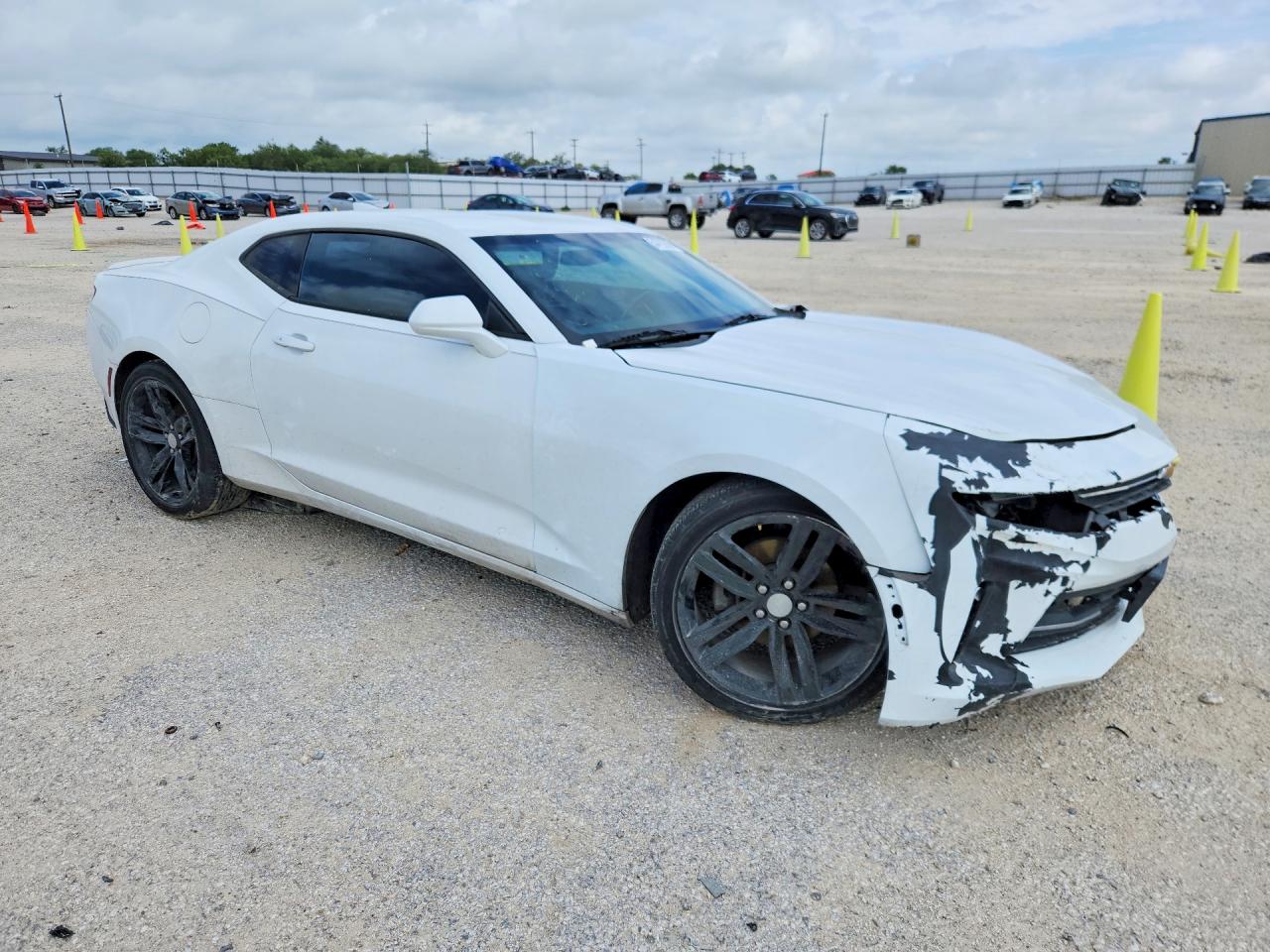 2018 CHEVROLET CAMARO