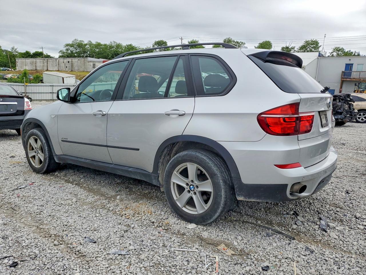 2012 BMW X5