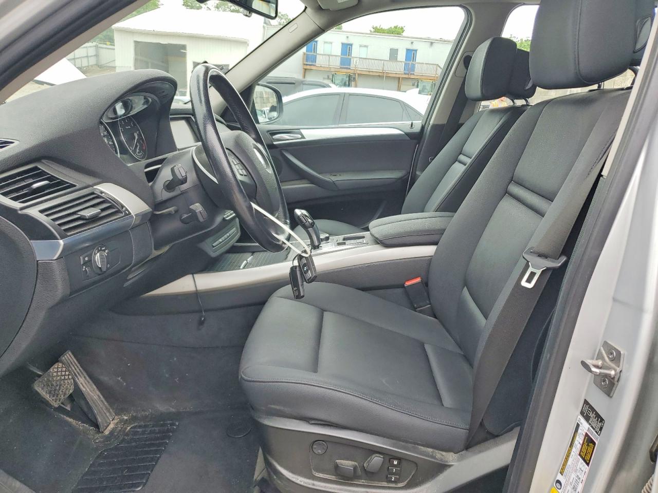 2012 BMW X5