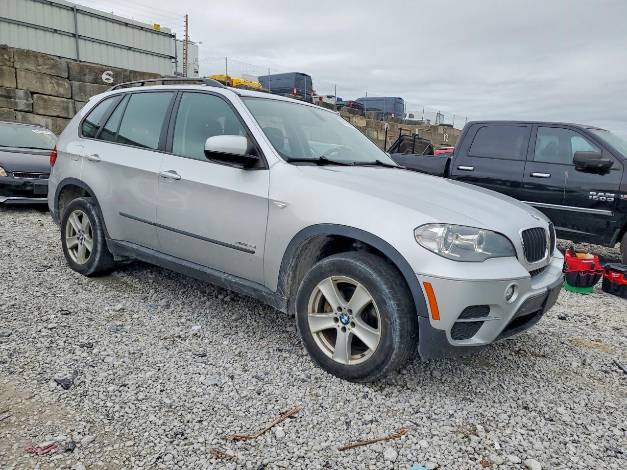 2012 BMW X5