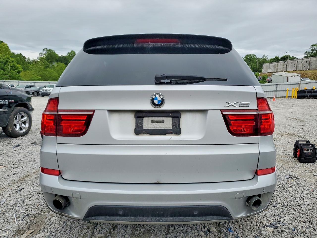 2012 BMW X5