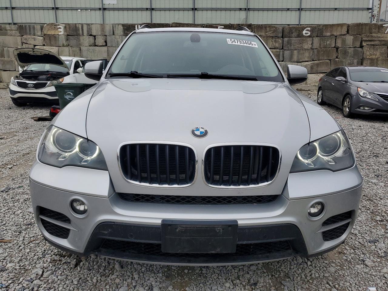 2012 BMW X5