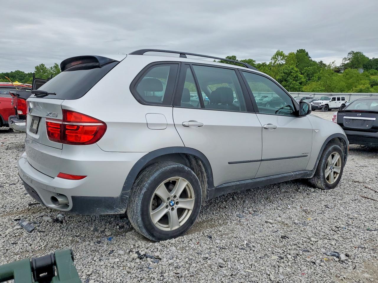2012 BMW X5