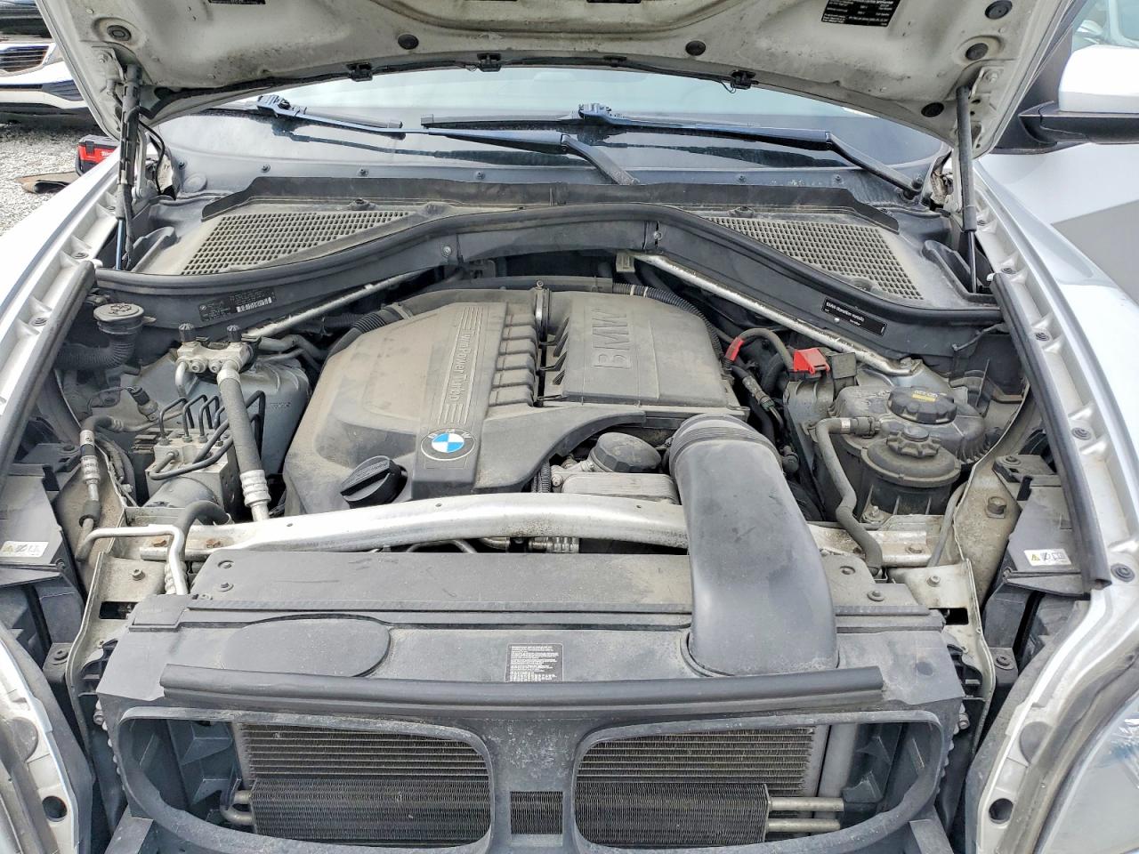 2012 BMW X5