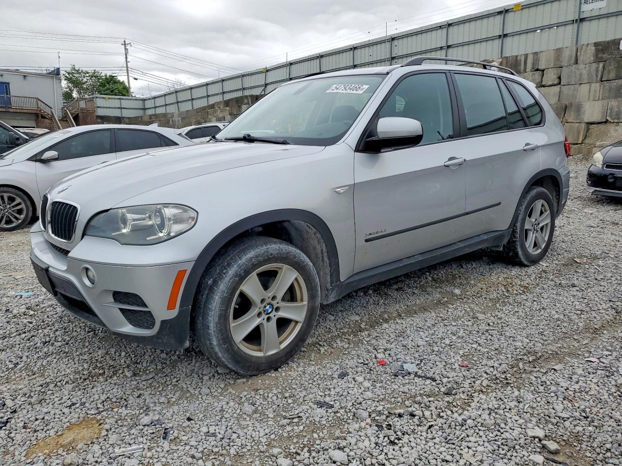 2012 BMW X5