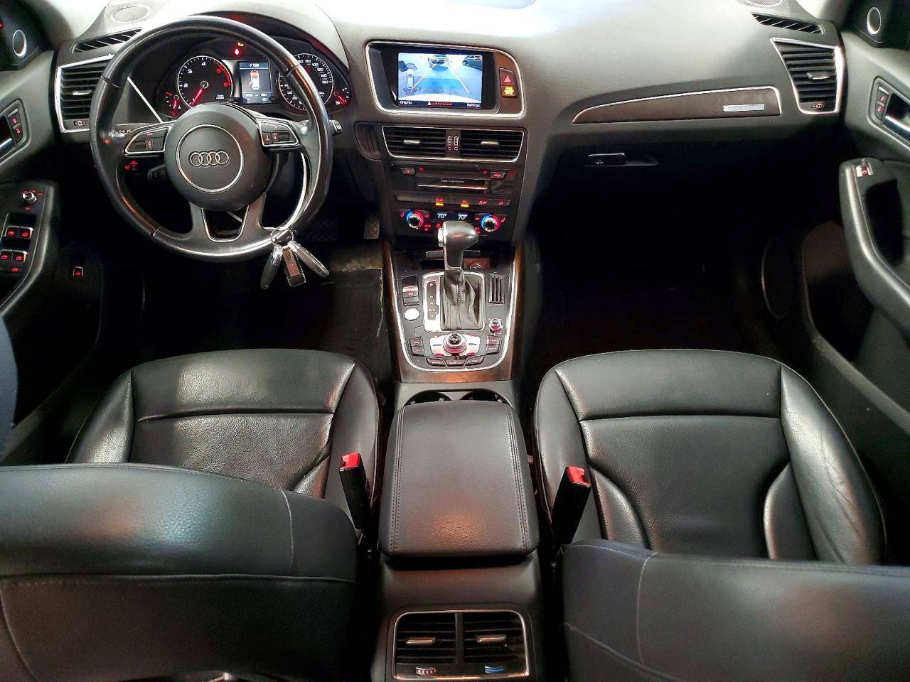 2015 AUDI Q5