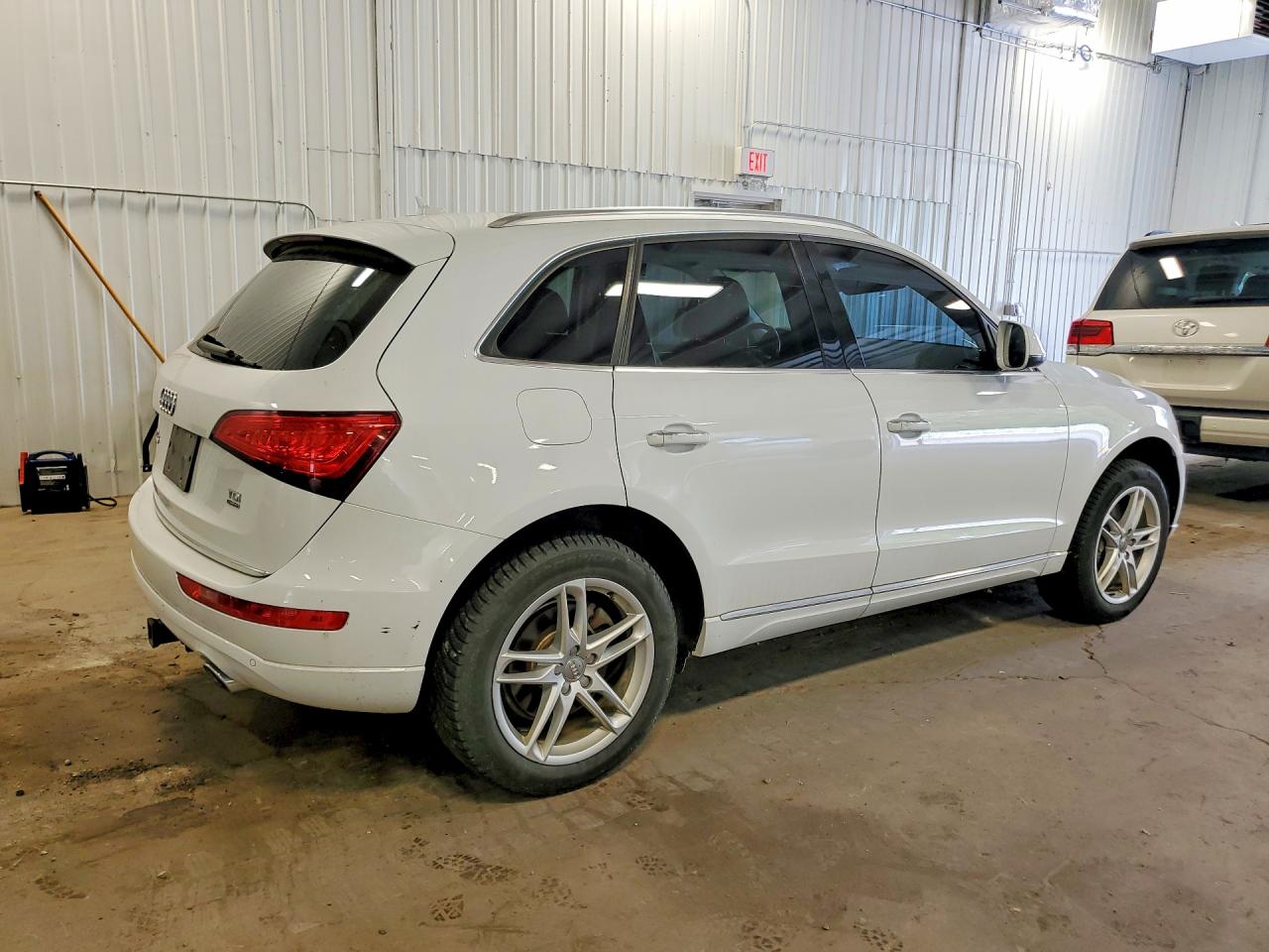 2015 AUDI Q5