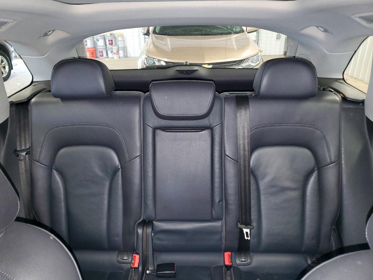 2015 AUDI Q5
