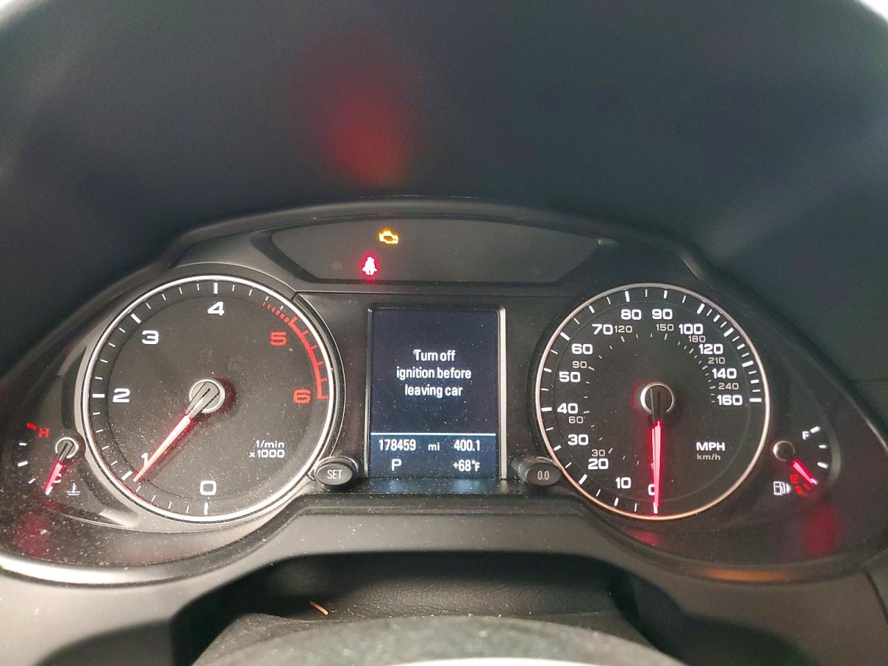 2015 AUDI Q5