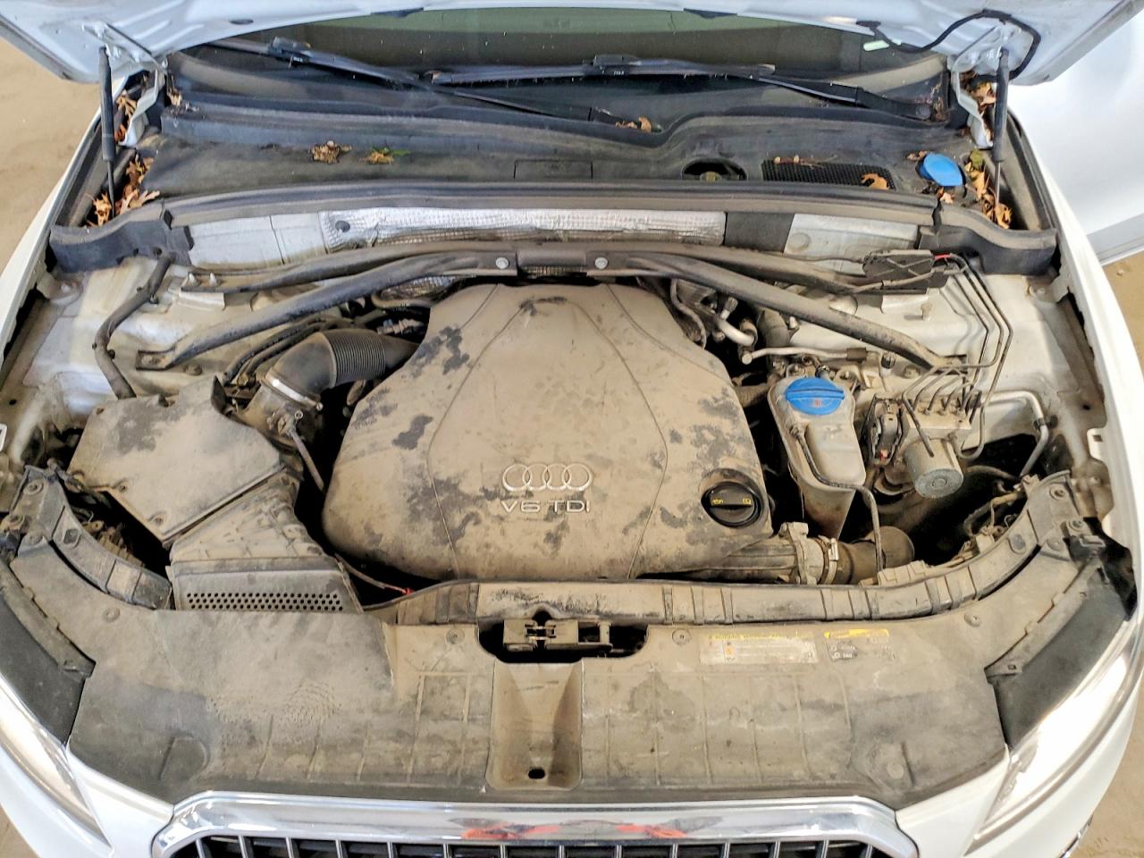 2015 AUDI Q5