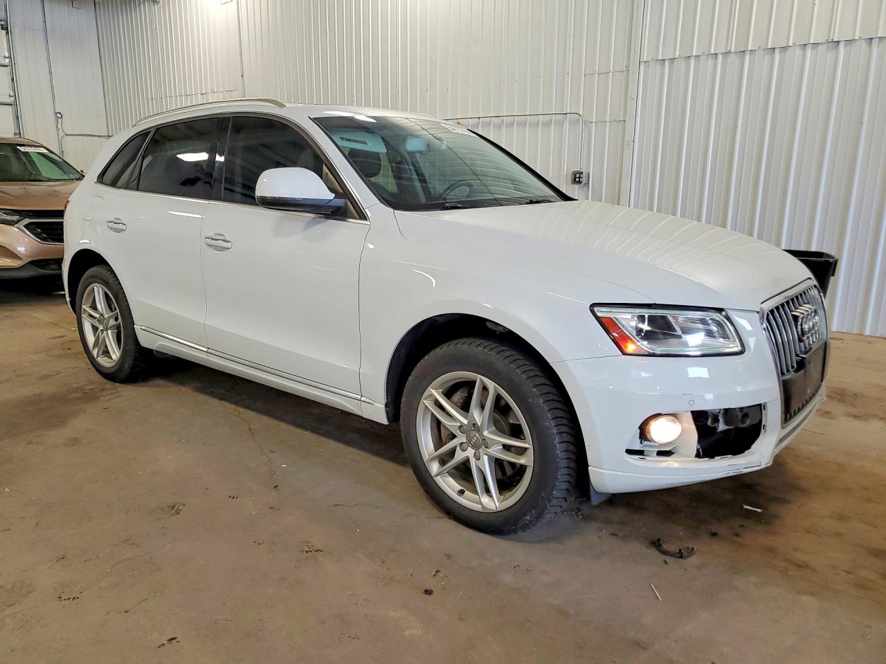2015 AUDI Q5
