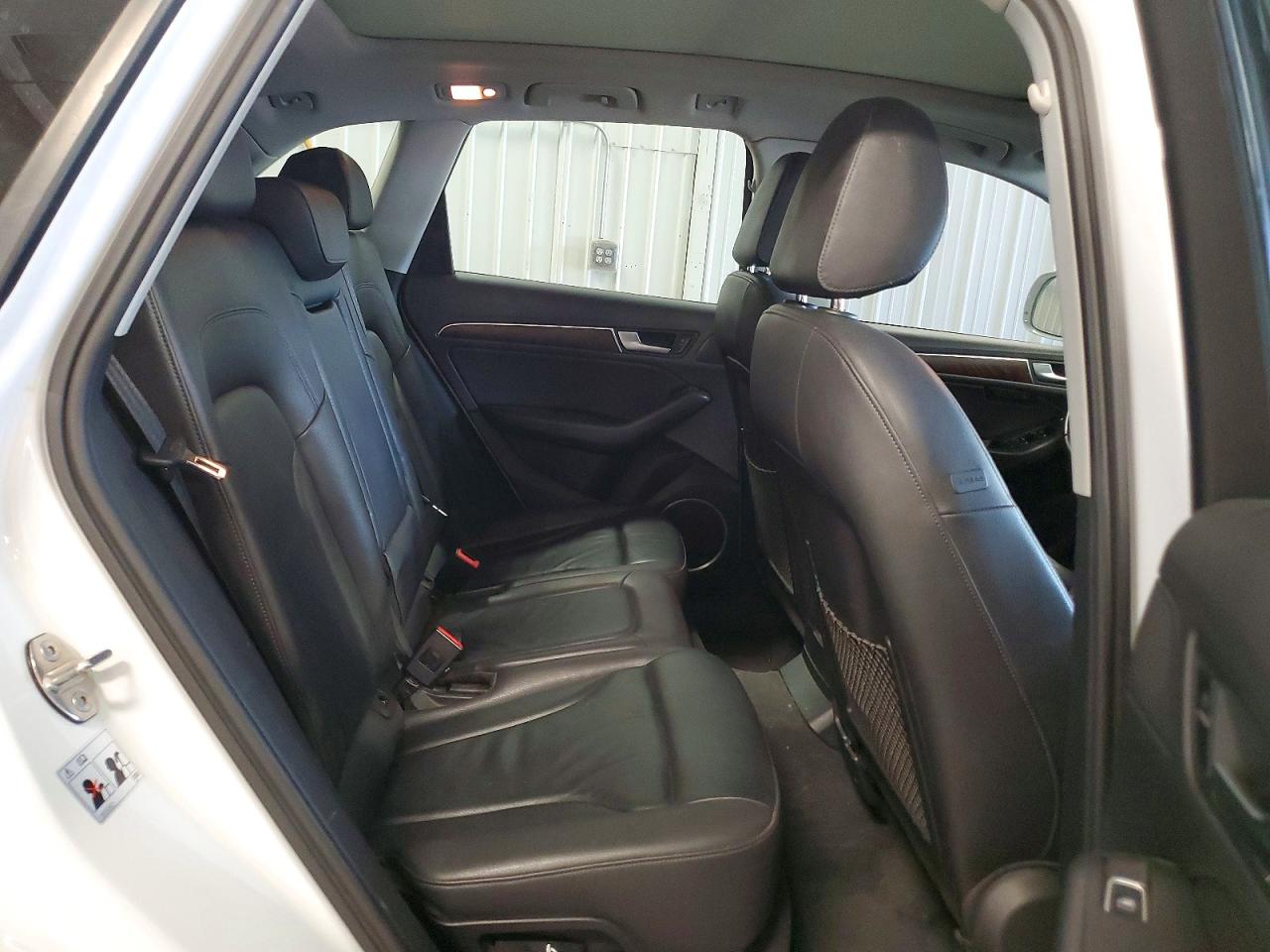 2015 AUDI Q5