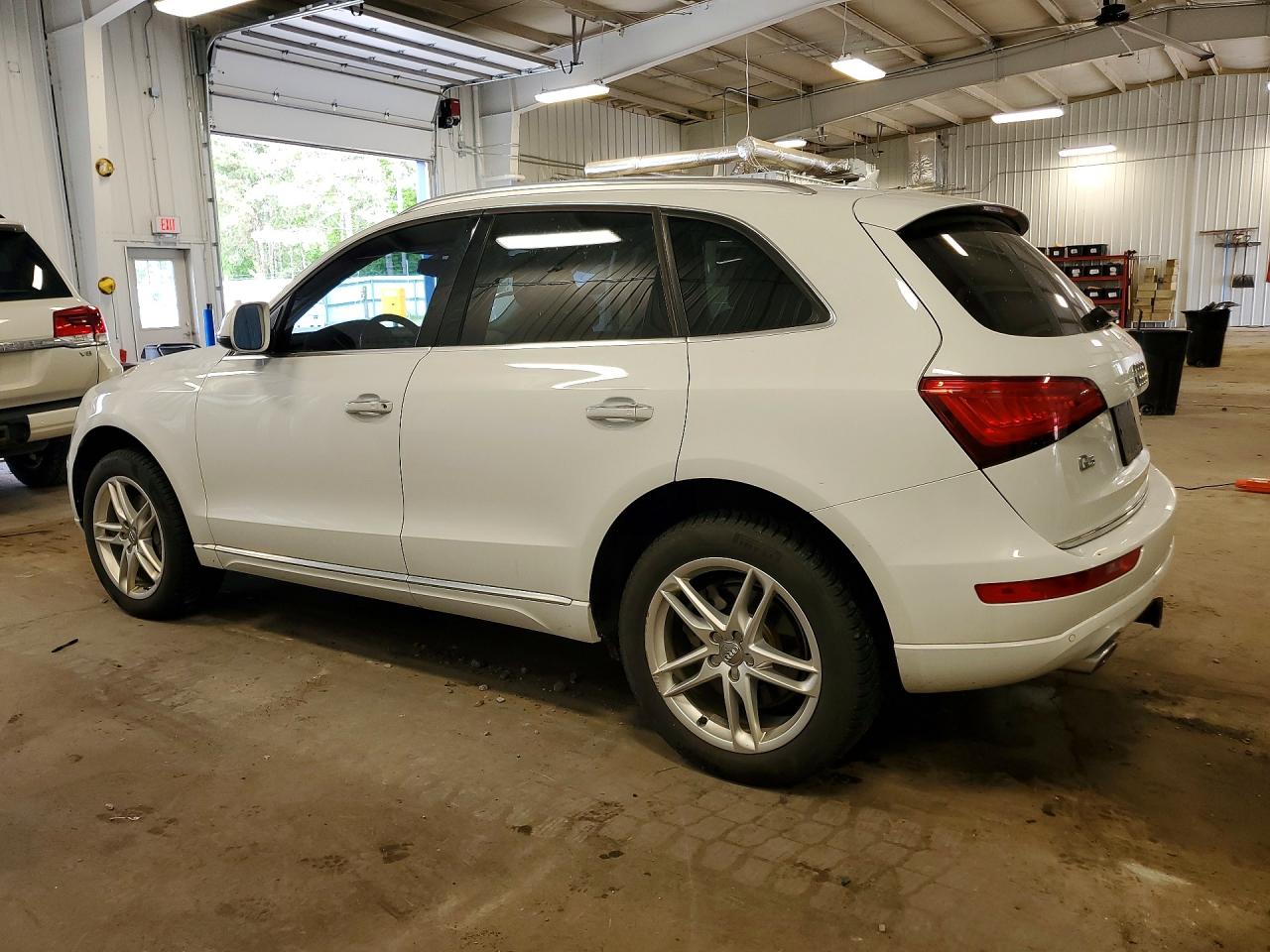2015 AUDI Q5