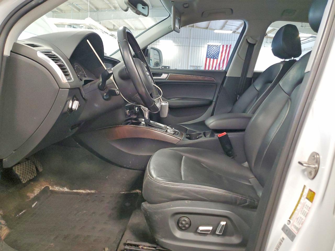 2015 AUDI Q5