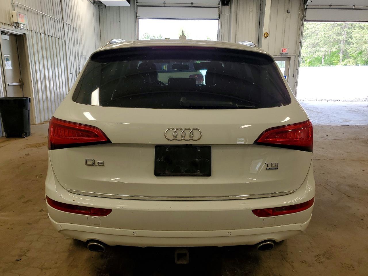 2015 AUDI Q5