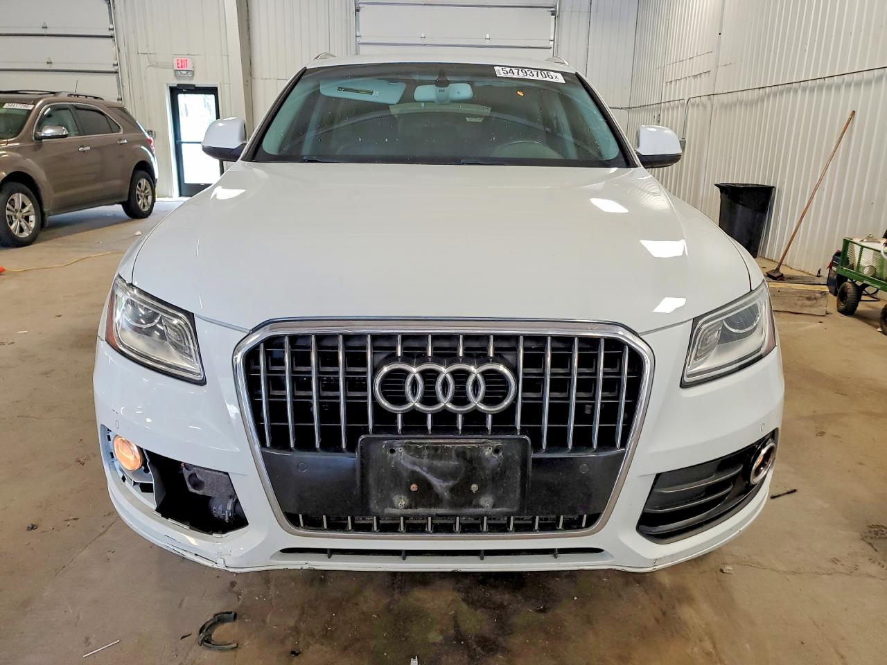 2015 AUDI Q5