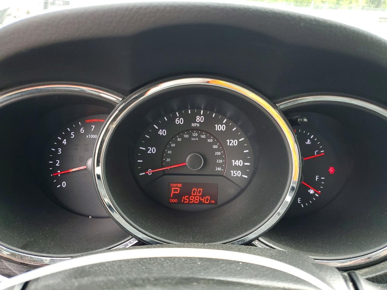 2012 KIA SORENTO