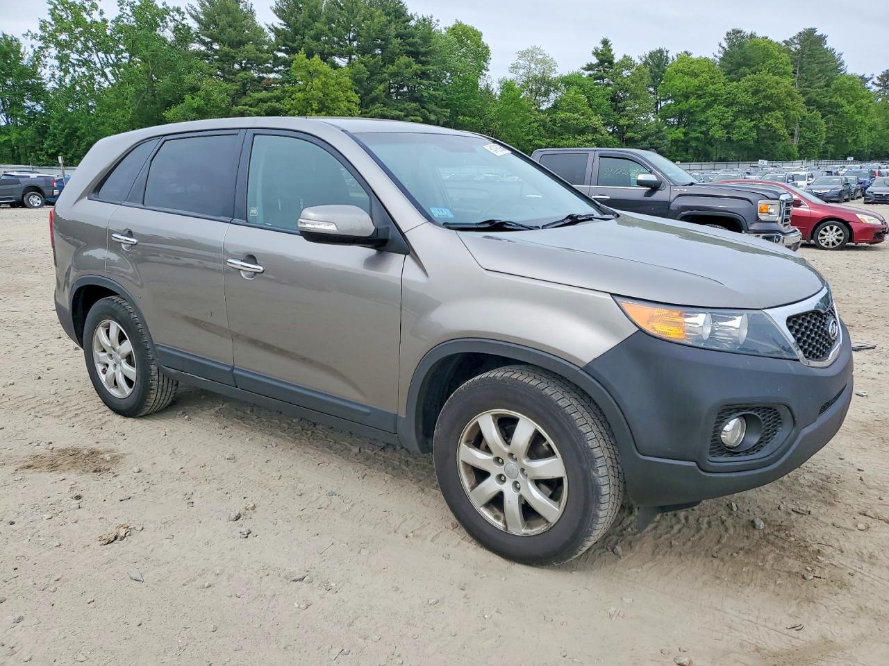 2012 KIA SORENTO