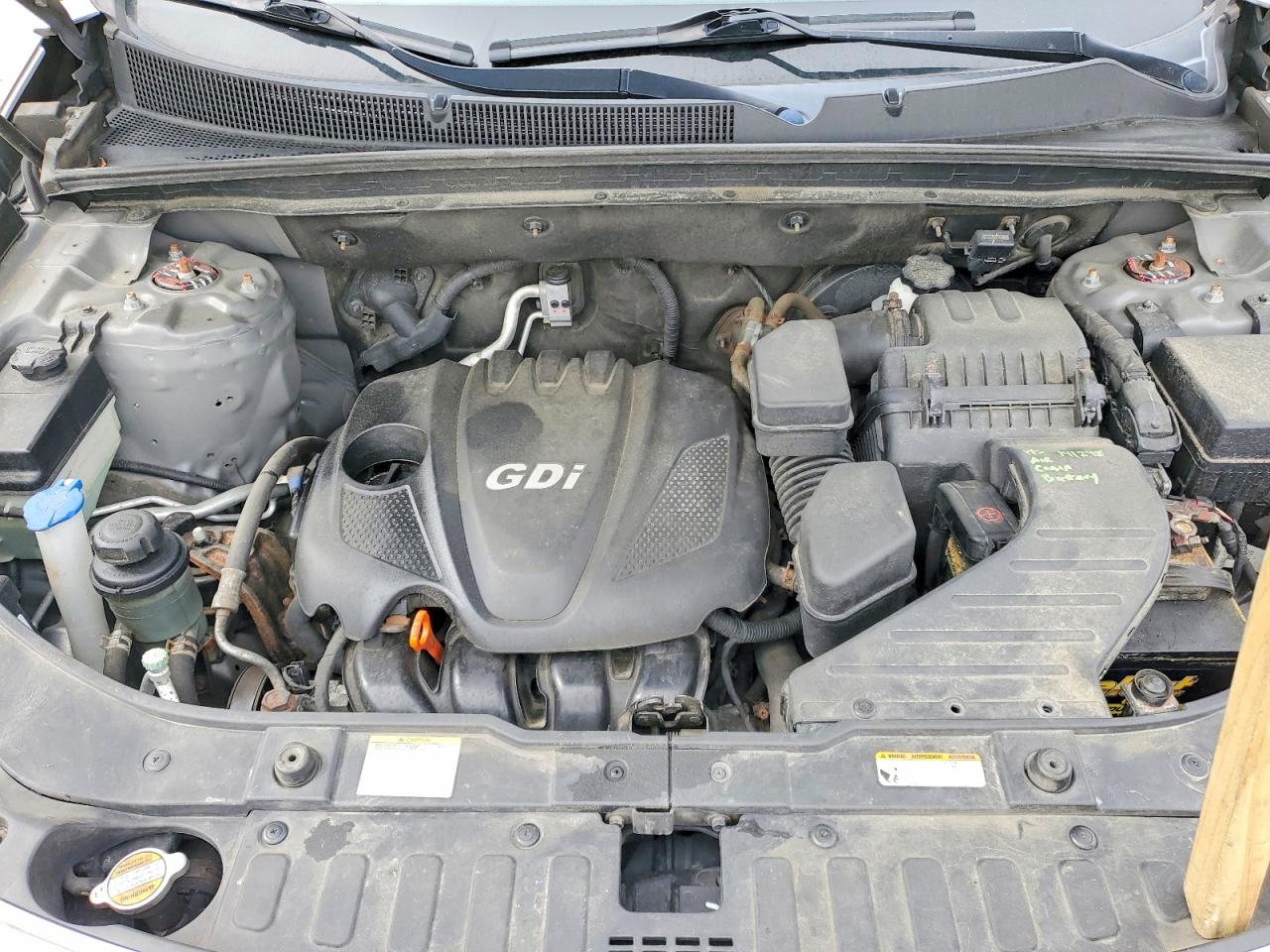2012 KIA SORENTO