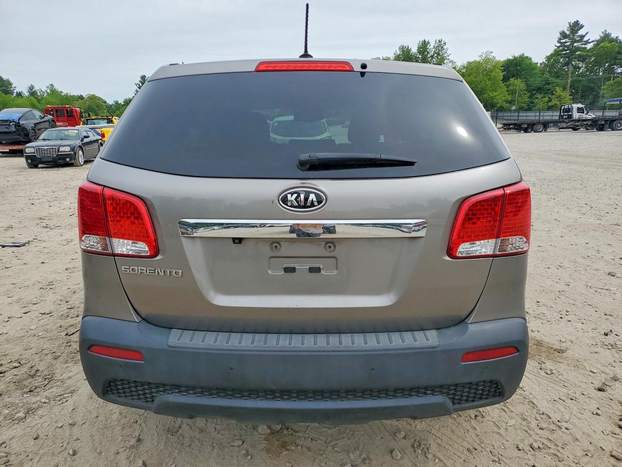 2012 KIA SORENTO