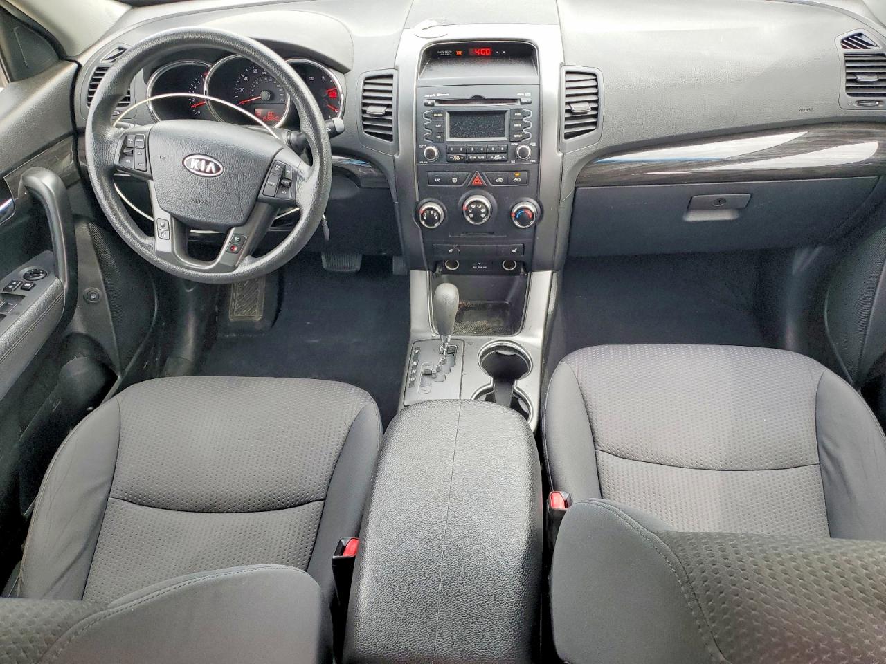 2012 KIA SORENTO