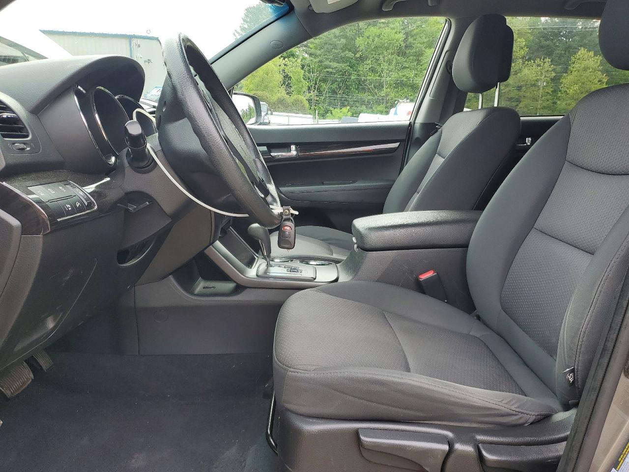 2012 KIA SORENTO