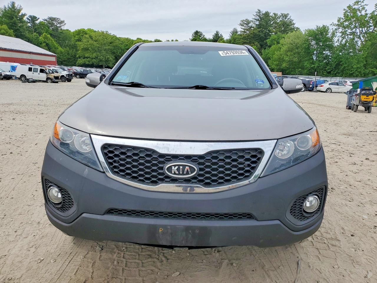 2012 KIA SORENTO