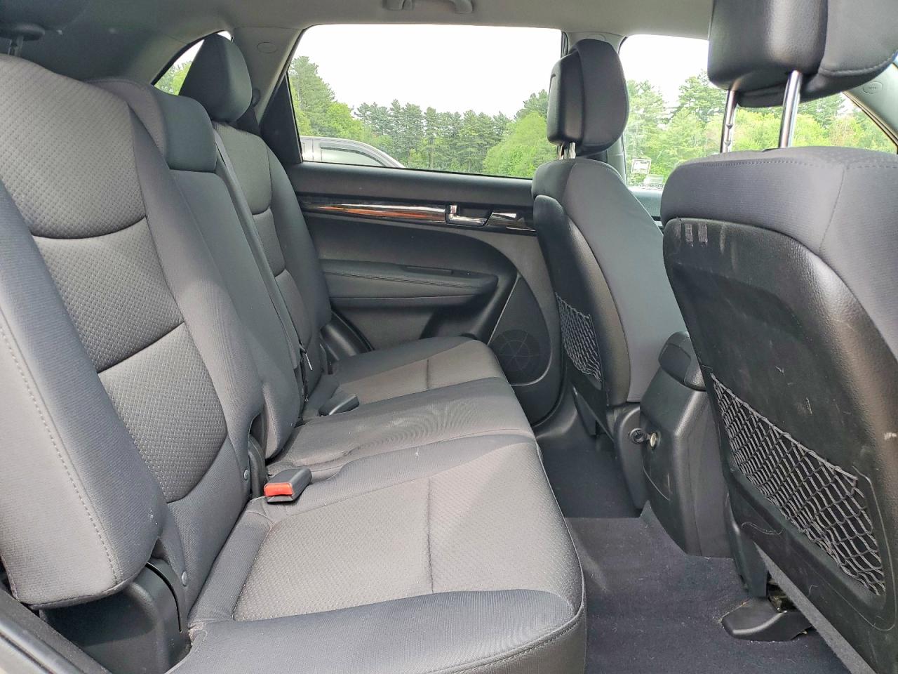 2012 KIA SORENTO