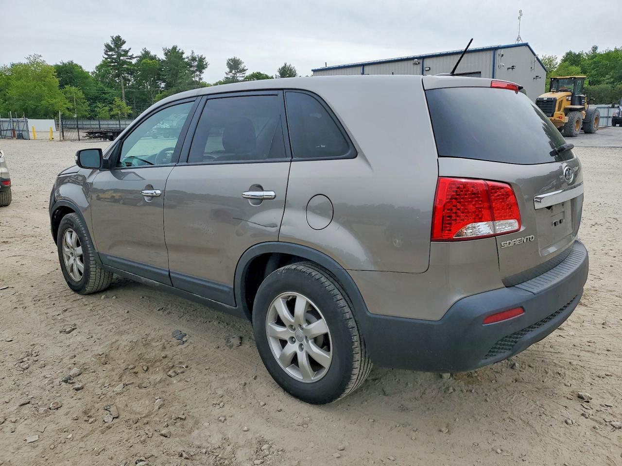 2012 KIA SORENTO