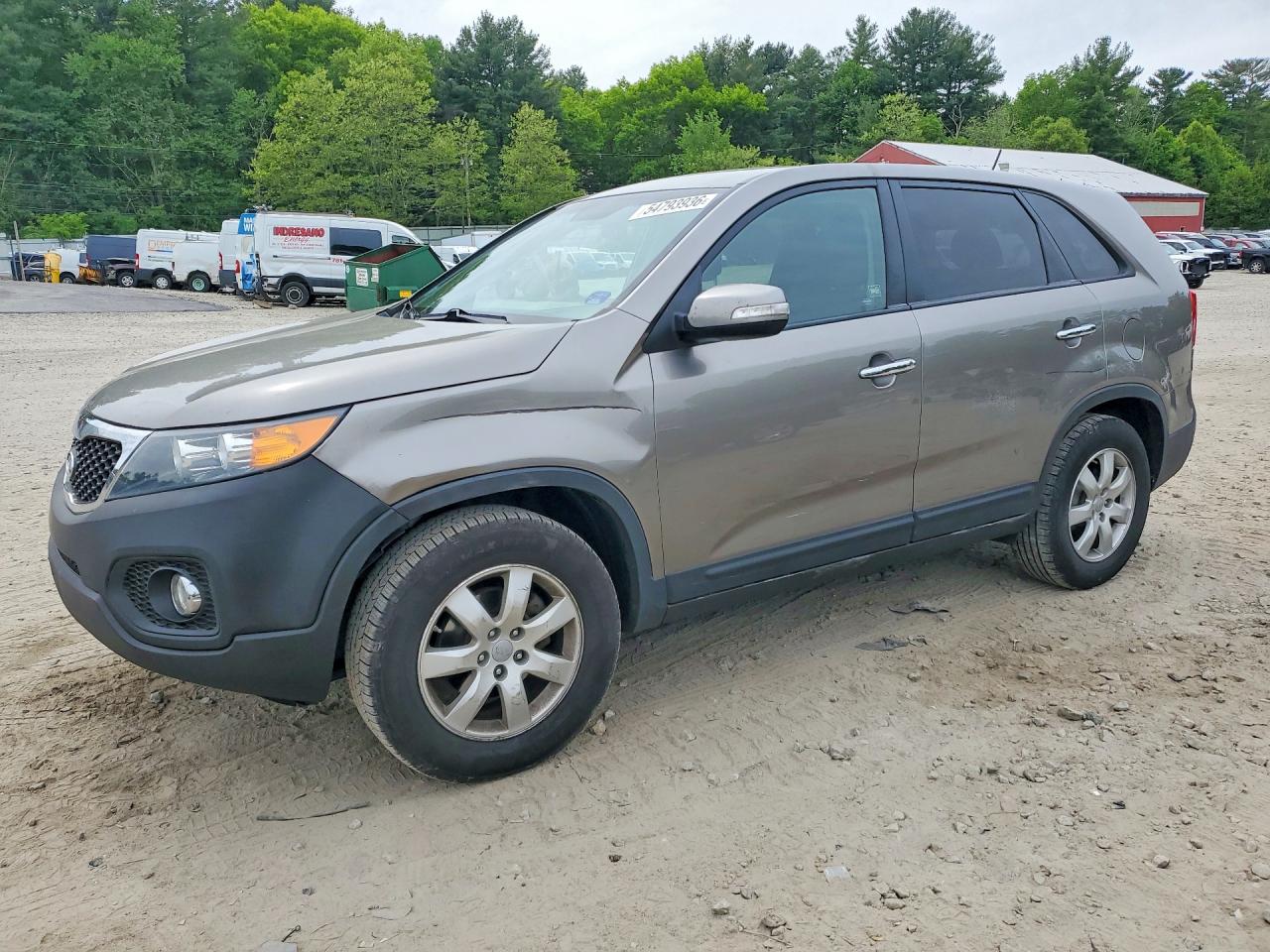 2012 KIA SORENTO