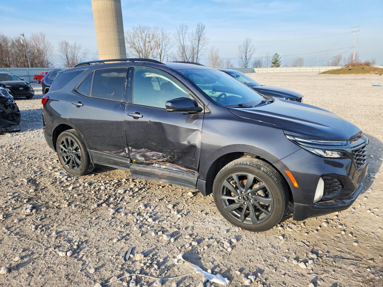 2023 CHEVROLET EQUINOX