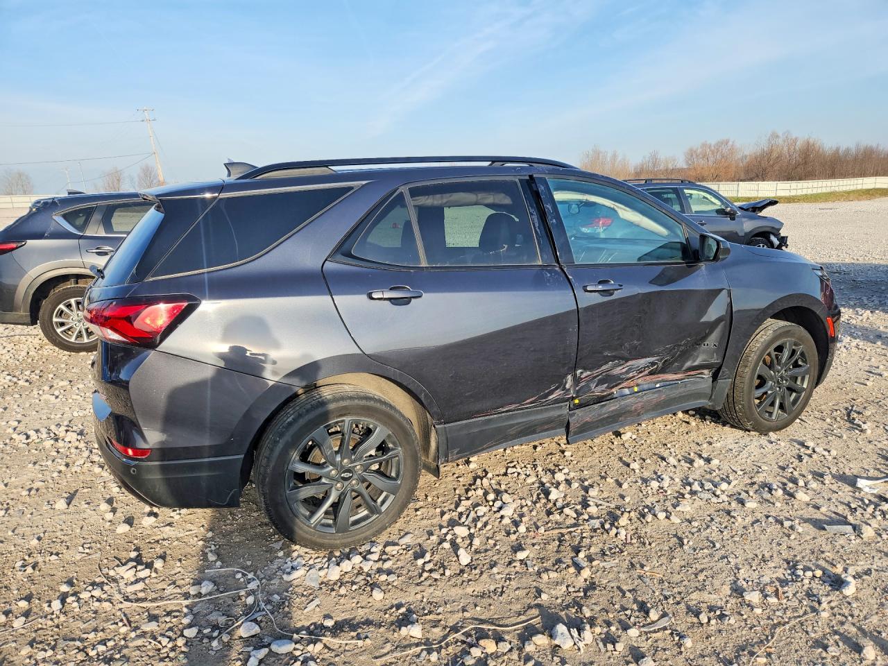 2023 CHEVROLET EQUINOX