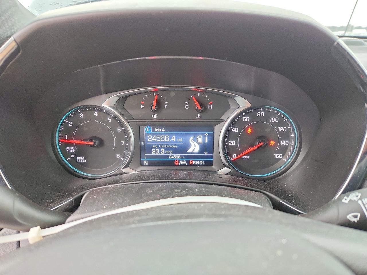 2023 CHEVROLET EQUINOX