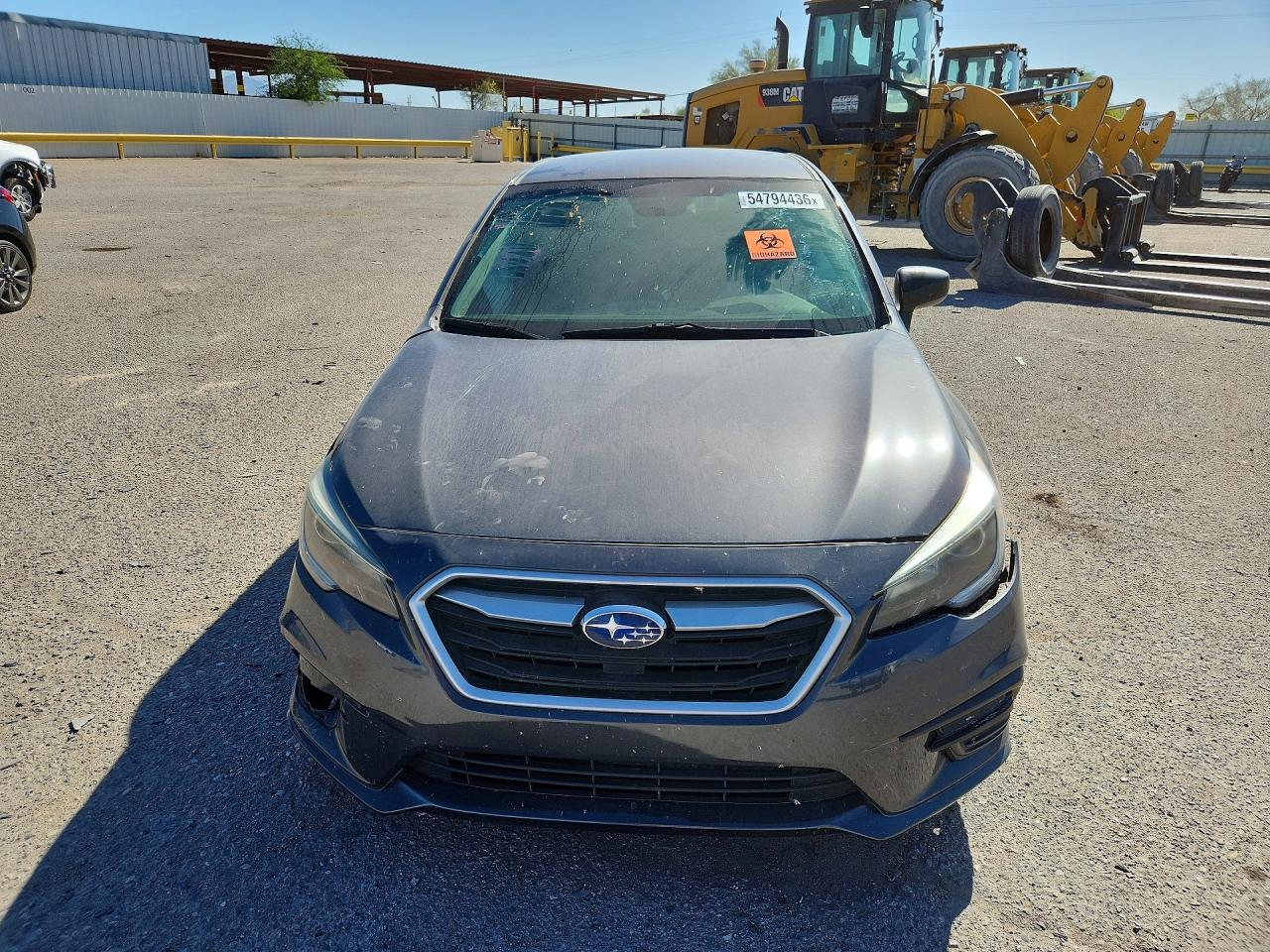 2019 SUBARU LEGACY