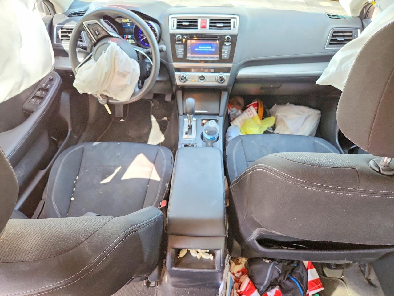 2019 SUBARU LEGACY