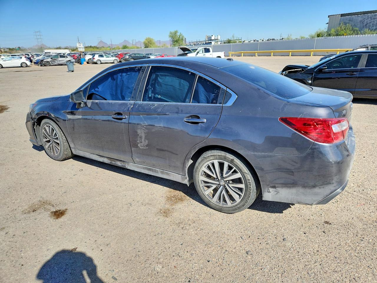 2019 SUBARU LEGACY